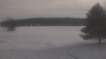 Weather camera view of North Lake School District.