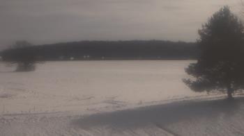 Weather camera view of North Lake School District.