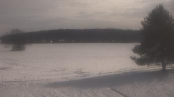 Weather camera view of North Lake School District.