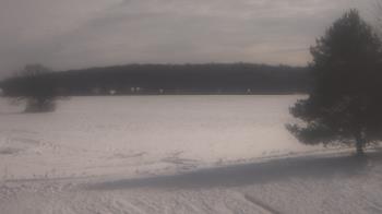 Weather camera view of North Lake School District.