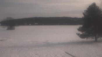 Weather camera view of North Lake School District.