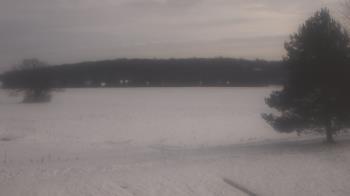 Weather camera view of North Lake School District.