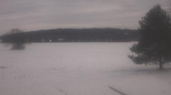 Weather camera view of North Lake School District.