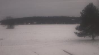 Weather camera view of North Lake School District.