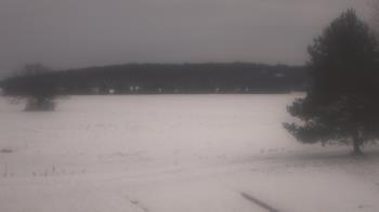Weather camera view of North Lake School District.