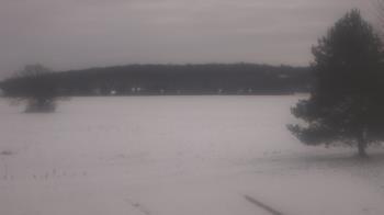 Weather camera view of North Lake School District.