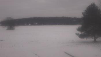 Weather camera view of North Lake School District.