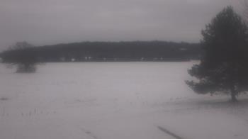 Weather camera view of North Lake School District.