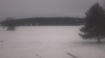 Weather camera view of North Lake School District.