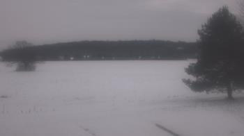 Weather camera view of North Lake School District.