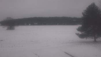 Weather camera view of North Lake School District.