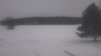 Weather camera view of North Lake School District.