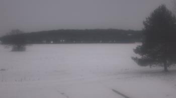 Weather camera view of North Lake School District.