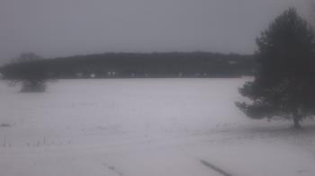 Weather camera view of North Lake School District.