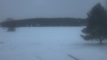 Weather camera view of North Lake School District.