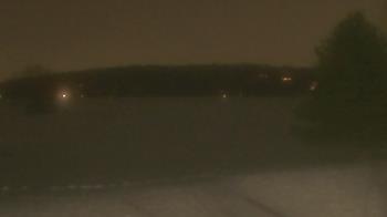 Weather camera view of North Lake School District.