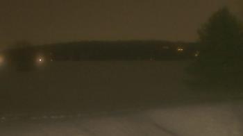 Weather camera view of North Lake School District.