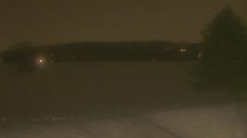 Weather camera view of North Lake School District.