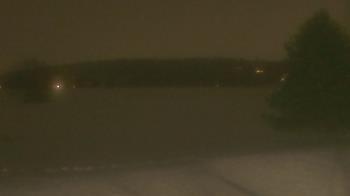 Weather camera view of North Lake School District.