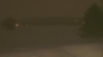 Weather camera view of North Lake School District.