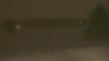 Weather camera view of North Lake School District.