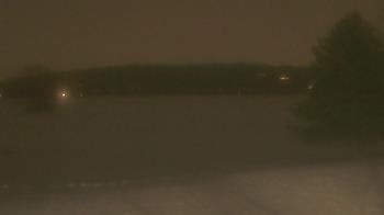 Weather camera view of North Lake School District.