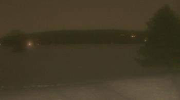 Weather camera view of North Lake School District.