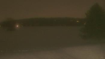 Weather camera view of North Lake School District.