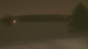 Weather camera view of North Lake School District.