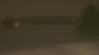 Weather camera view of North Lake School District.