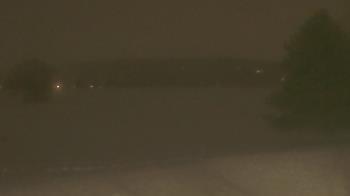 Weather camera view of North Lake School District.