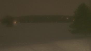 Weather camera view of North Lake School District.