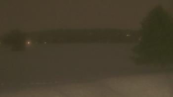 Weather camera view of North Lake School District.