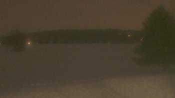 Weather camera view of North Lake School District.