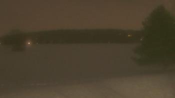 Weather camera view of North Lake School District.