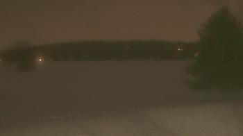 Weather camera view of North Lake School District.