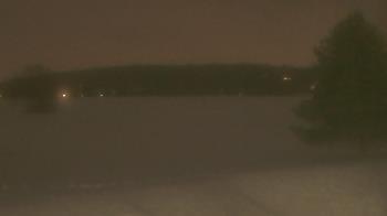 Weather camera view of North Lake School District.