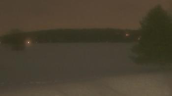 Weather camera view of North Lake School District.