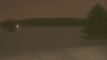 Weather camera view of North Lake School District.