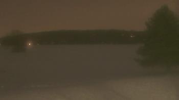 Weather camera view of North Lake School District.