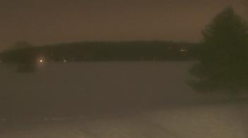 Weather camera view of North Lake School District.