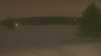 Weather camera view of North Lake School District.