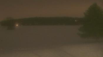 Weather camera view of North Lake School District.