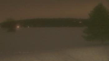 Weather camera view of North Lake School District.