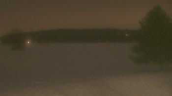 Weather camera view of North Lake School District.