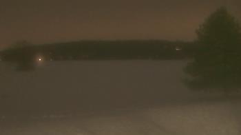 Weather camera view of North Lake School District.