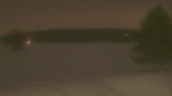 Weather camera view of North Lake School District.