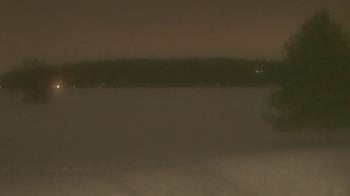 Weather camera view of North Lake School District.