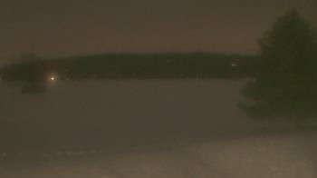 Weather camera view of North Lake School District.