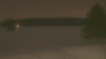 Weather camera view of North Lake School District.